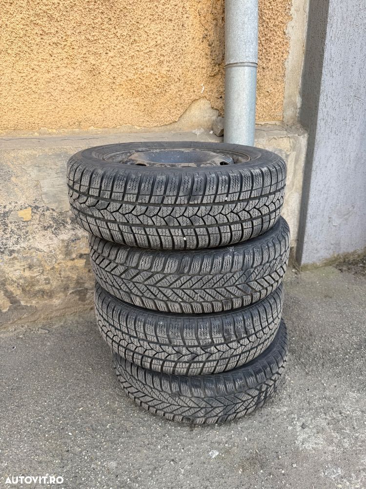 Skoda Fabia 1.2 HTP Classic - 12