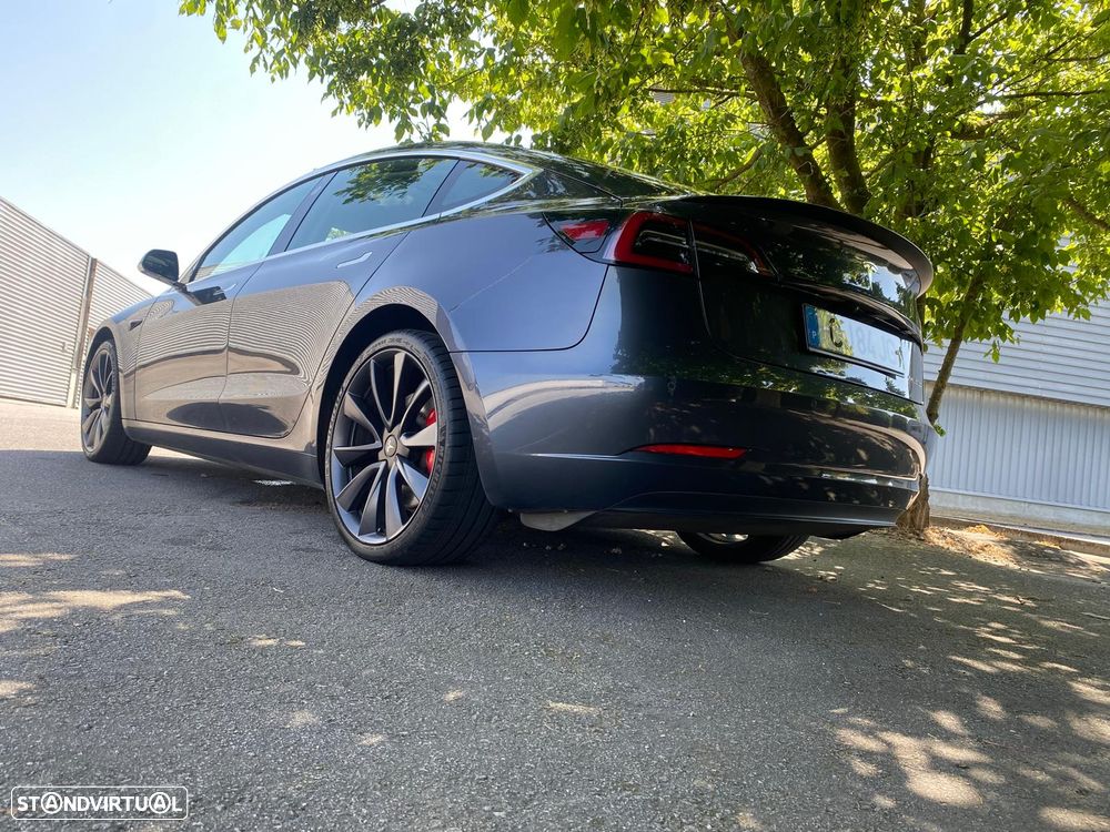 Tesla Model 3 Performance Dual Motor AWD - 15