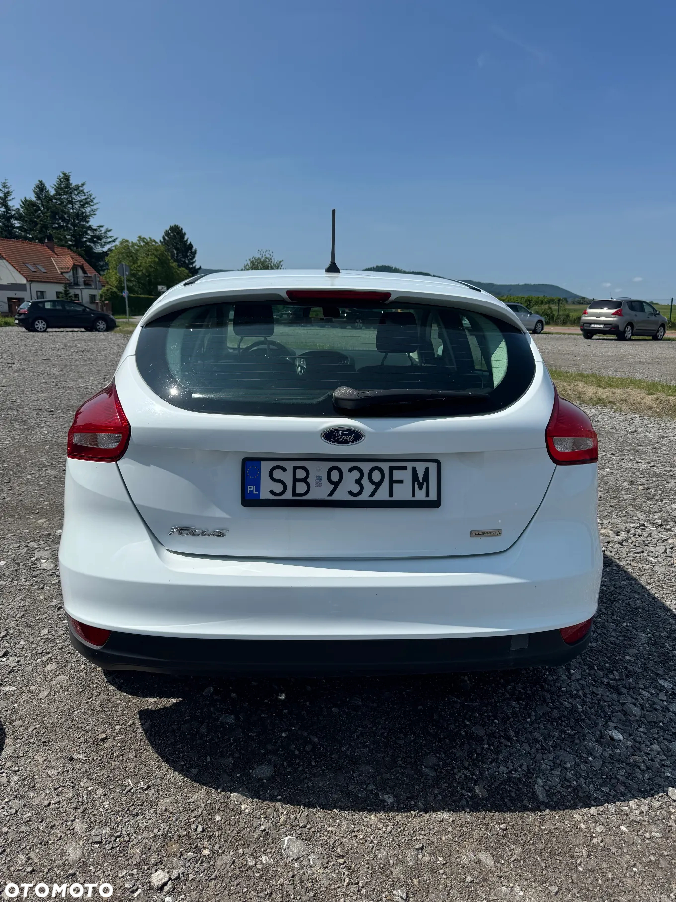 Ford Focus 1.0 EcoBoost Start-Stopp-System COOL&CONNECT - 4