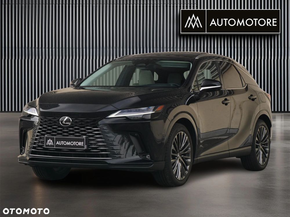 Lexus RX 350h Omotenashi - 6