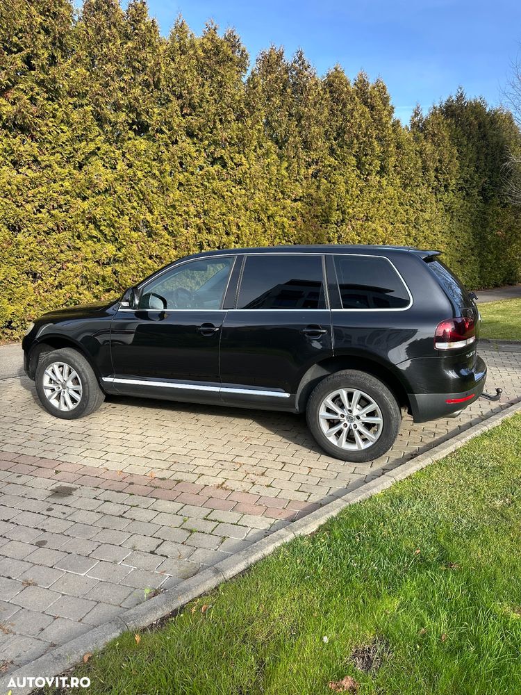Volkswagen Touareg - 10