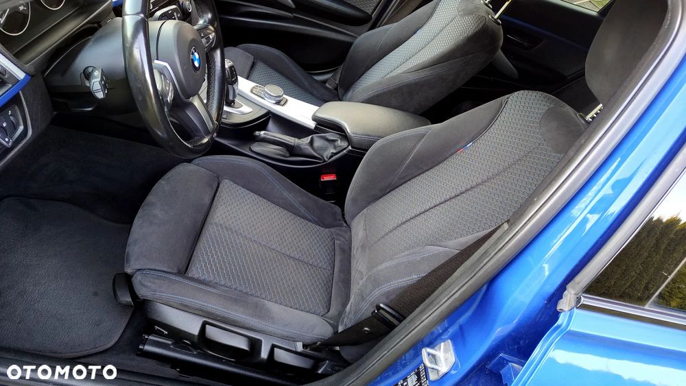 BMW Seria 3 335d xDrive M Sport Shadow - 16
