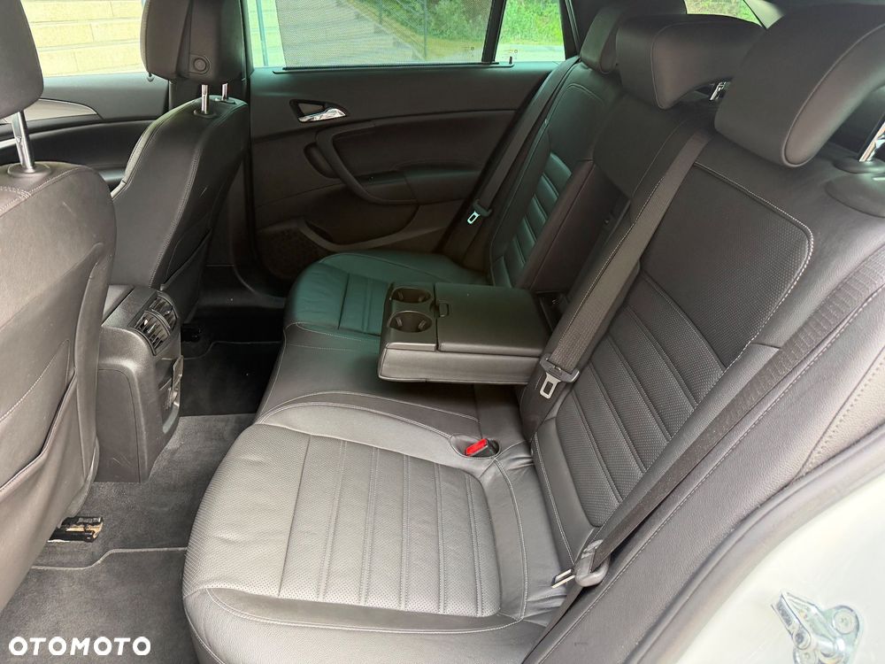 Opel Insignia 2.0 CDTI 4x4 ecoFLEX Start/Stop Sport - 25
