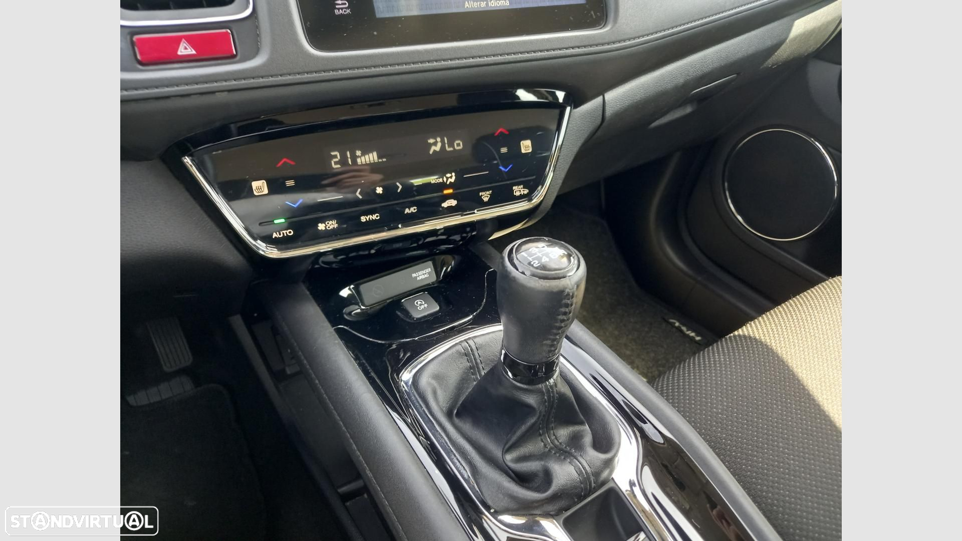 Honda HR-V 1.6 i-DTEC Elegance+Connect Navi - 24