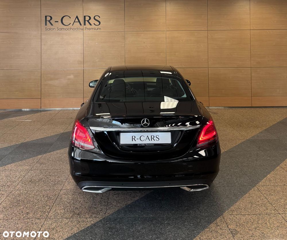 Mercedes-Benz Klasa C 160 9G-TRONIC - 6