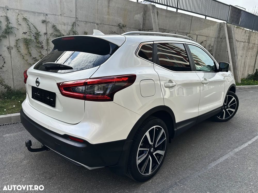Nissan Qashqai 1.5 DCI TEKNA+ - 5