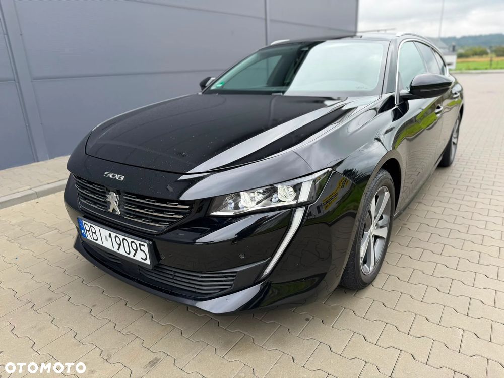 Peugeot 508 1.5 BlueHDi GT S&S EAT8 - 6