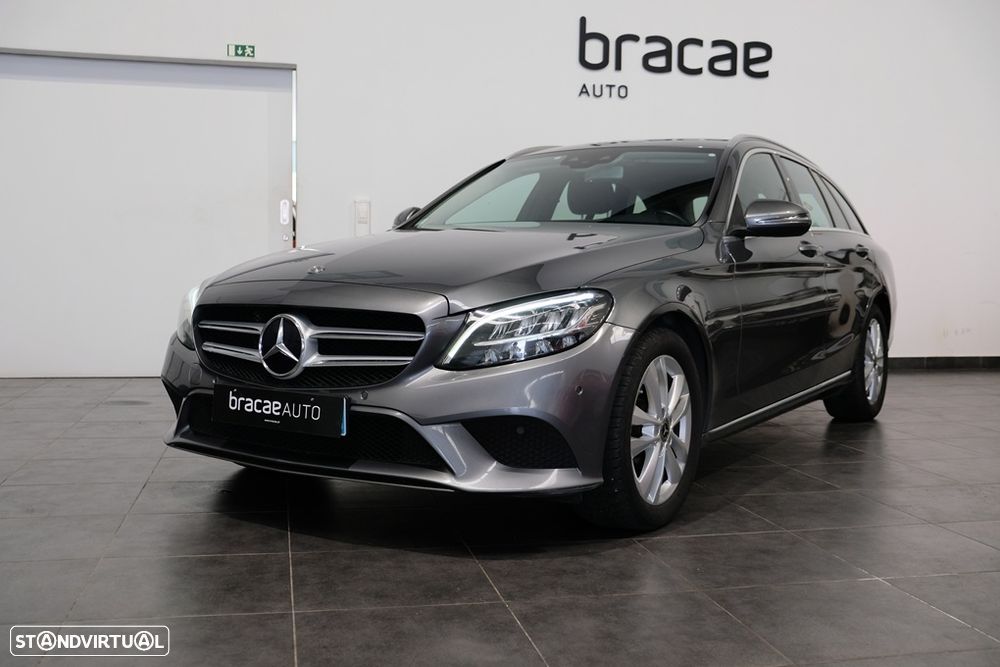 Mercedes-Benz C 200 d Station 9G-TRONIC Avantgarde - 3
