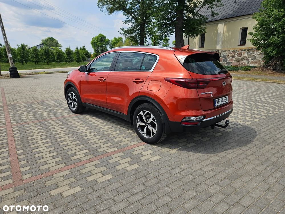 Kia Sportage 1.6 GDI L 2WD - 6