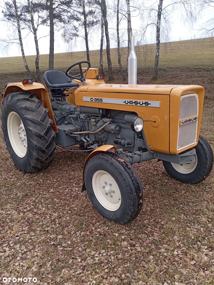 Ursus C-355 - 10