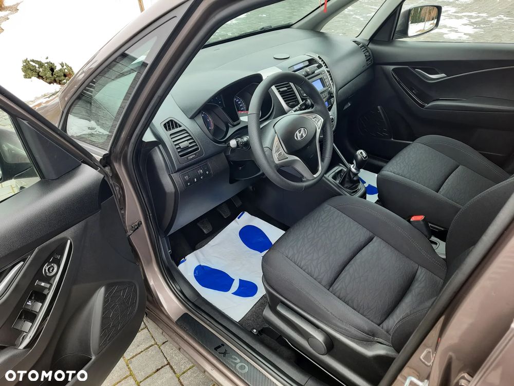 Hyundai ix20 1.6 CRDi Style - 9
