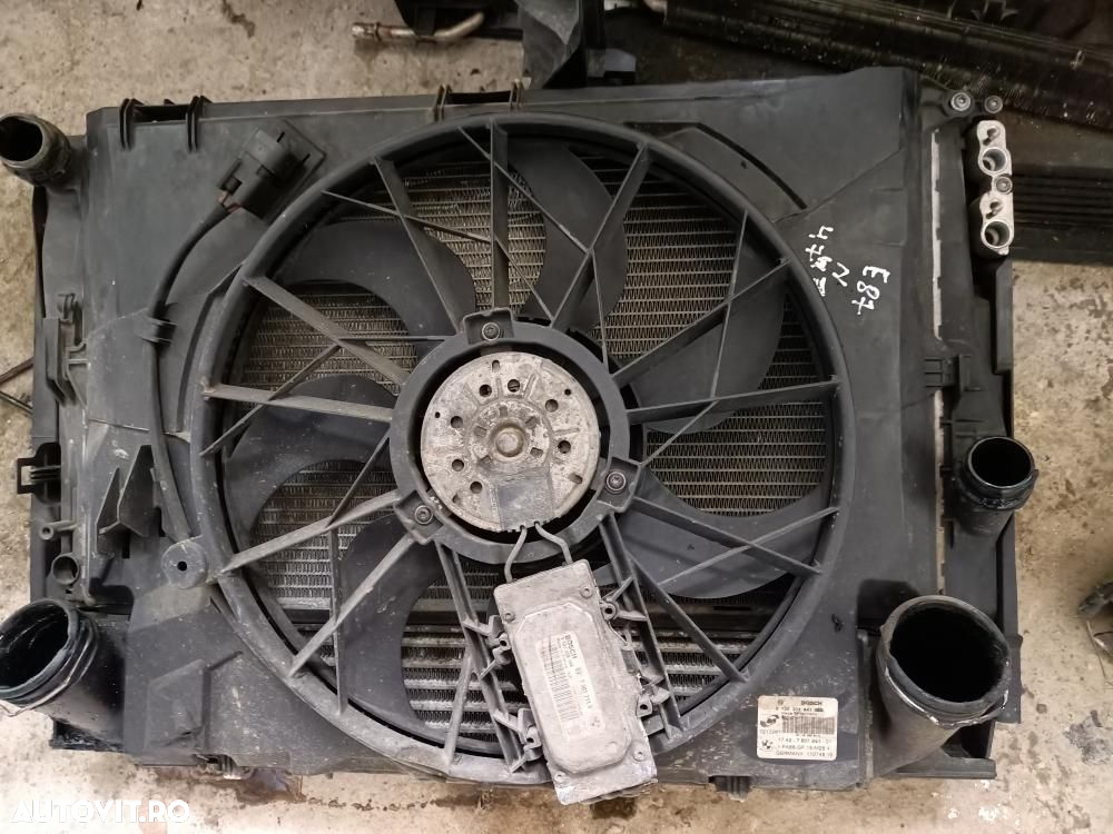 electroventilator BMW e87/e90 7563259 - 2