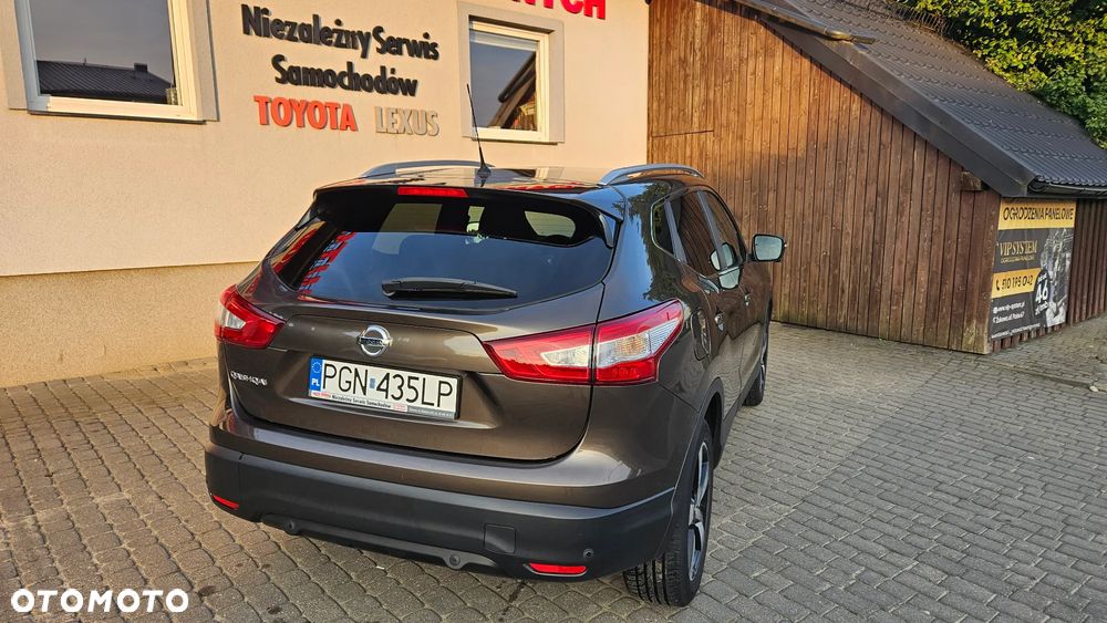 Nissan Qashqai 1.2 DIG-T Tekna Xtronic - 17