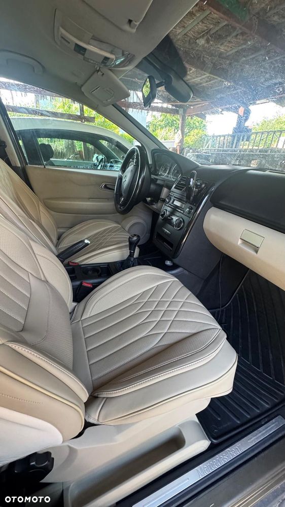 Mercedes-Benz Klasa A 160 BlueEfficiency - 8