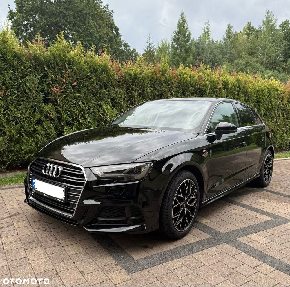 Audi A3 Sportback 1.4 TFSI CoD S tronic - 1