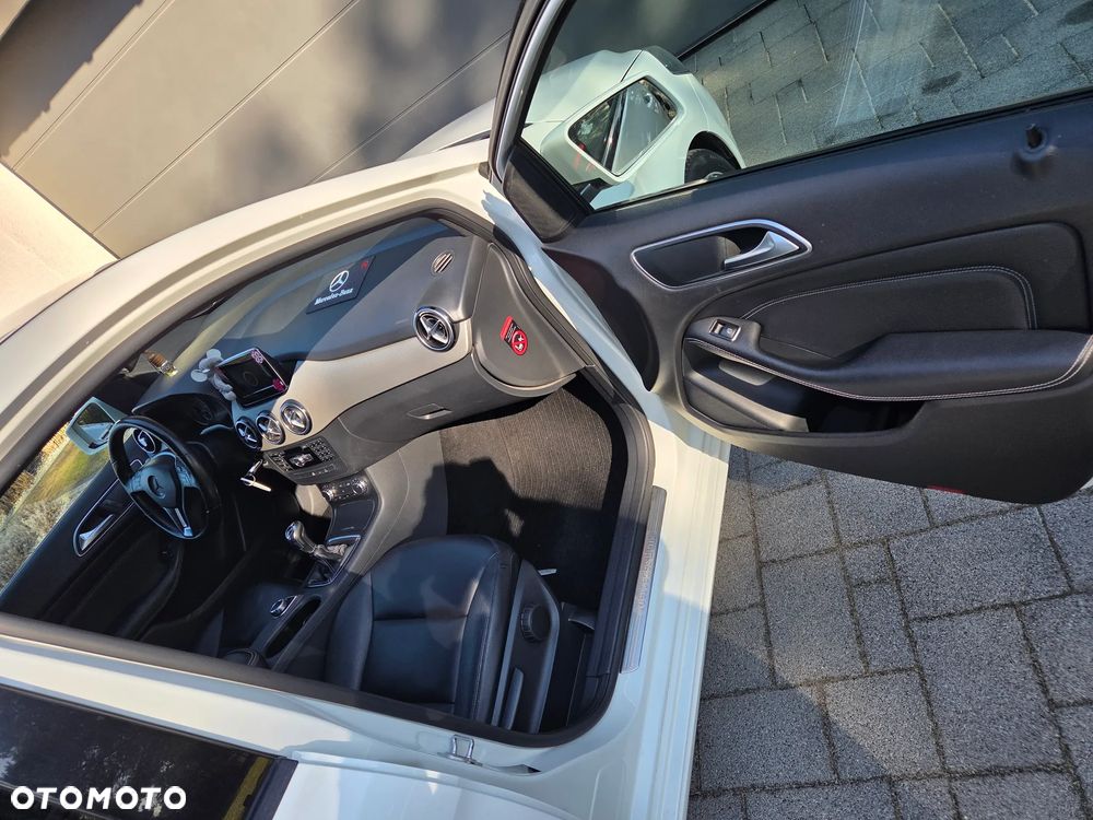 Mercedes-Benz Klasa B 180 CDI - 15