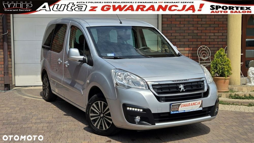 Peugeot Partner 1.6 BlueHDi Active - 2