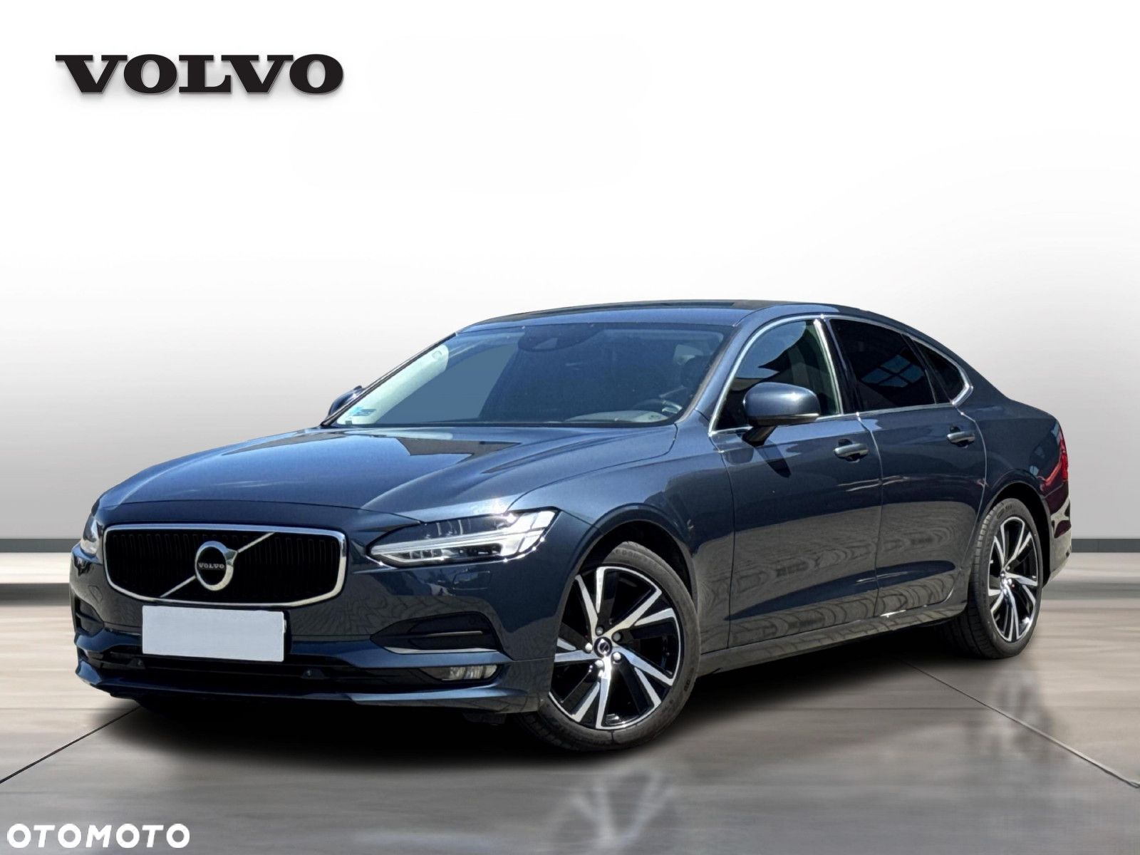 Volvo S90 - 1