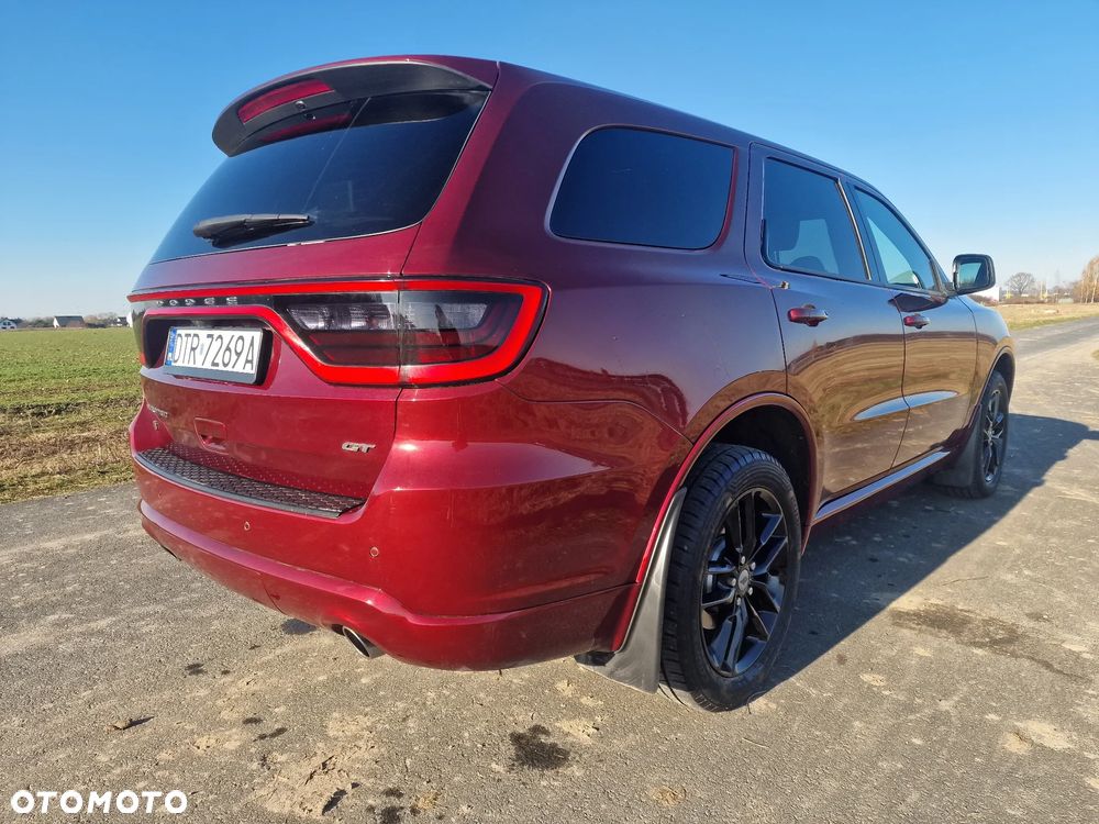 Dodge Durango - 18