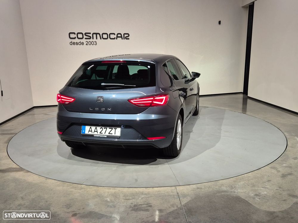 SEAT Leon 1.0 EcoTSI Style S/S - 11