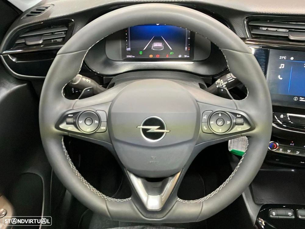 Opel Corsa 1.2 T Edition Aut. - 11