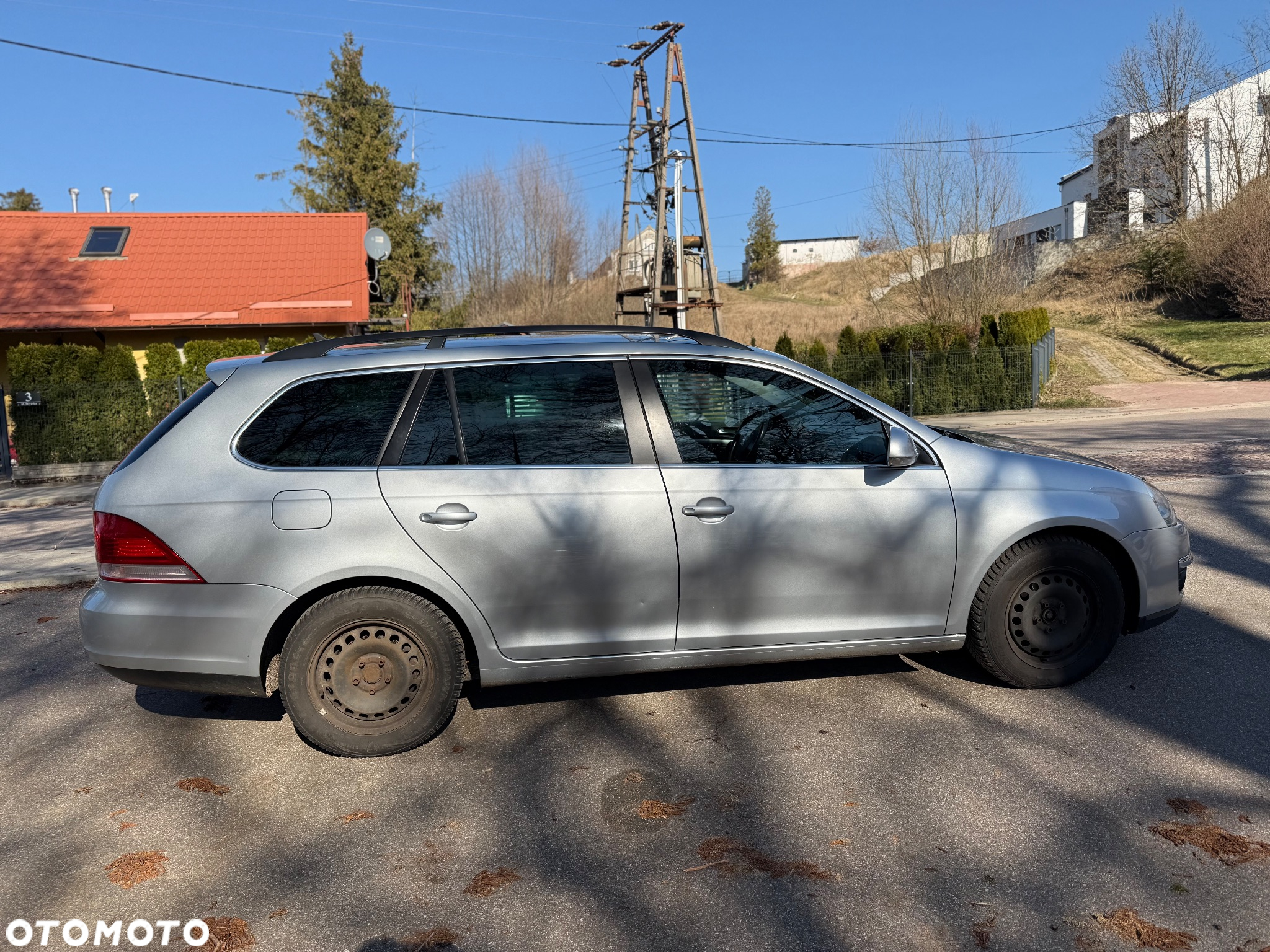 Volkswagen Golf V 1.9 TDI Comfortline - 37