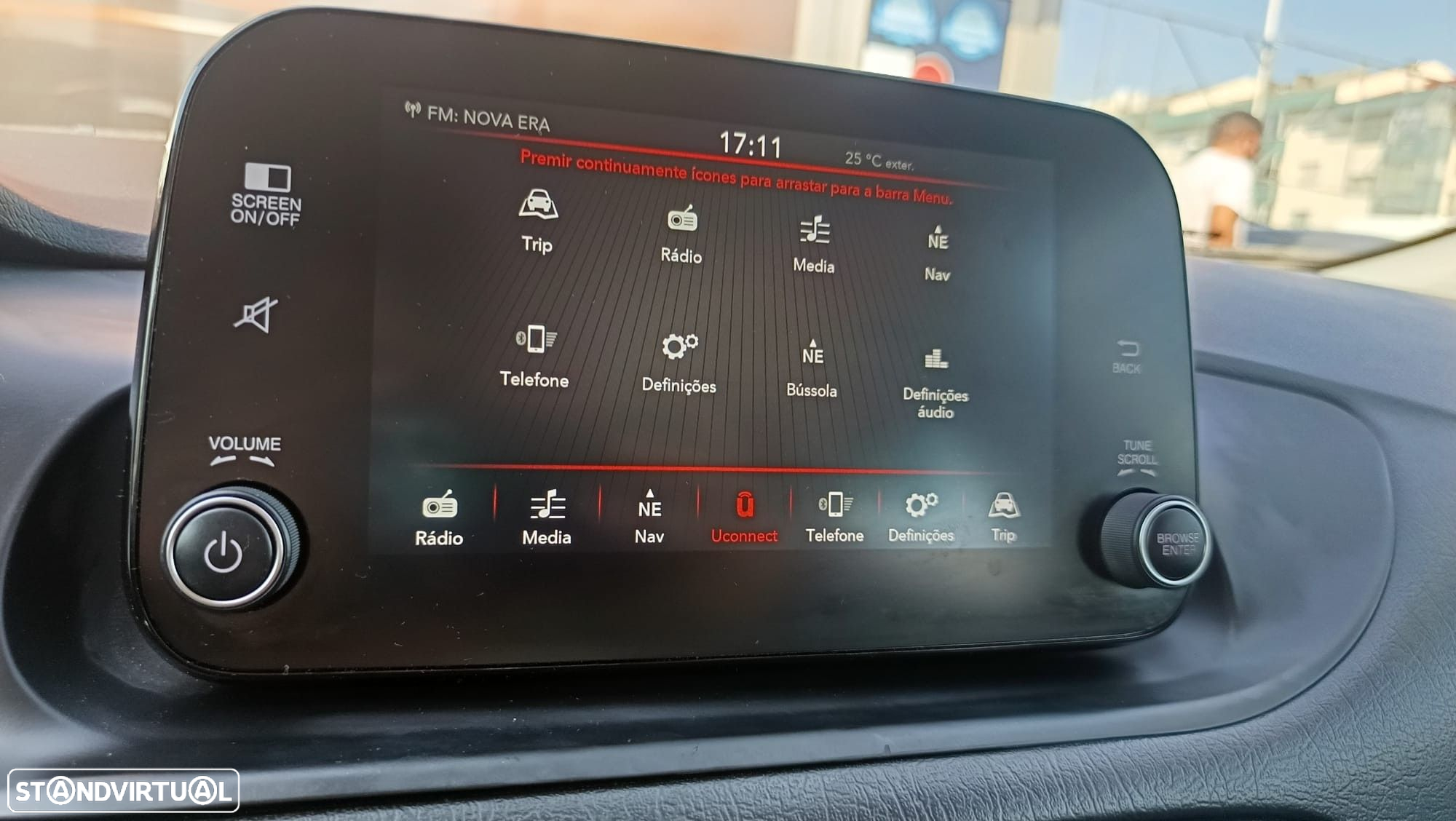 Fiat Tipo 1.3 M-Jet Lounge - 36