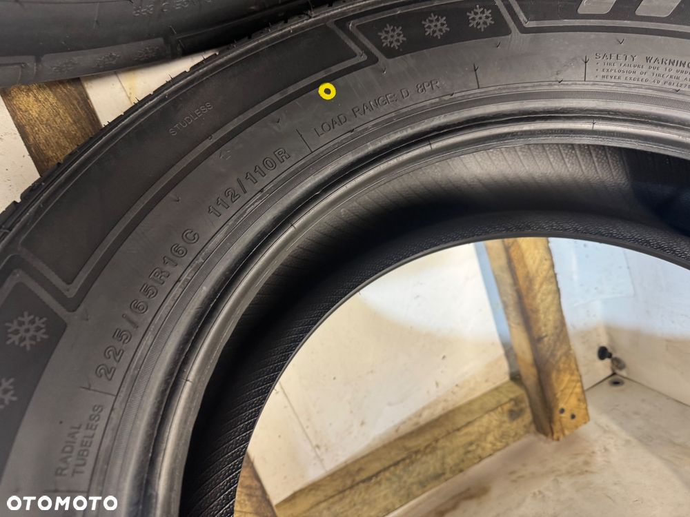 225/65R16C 112/110R TRACMAX  X-PRIVILO VS450 - NOWE - 5