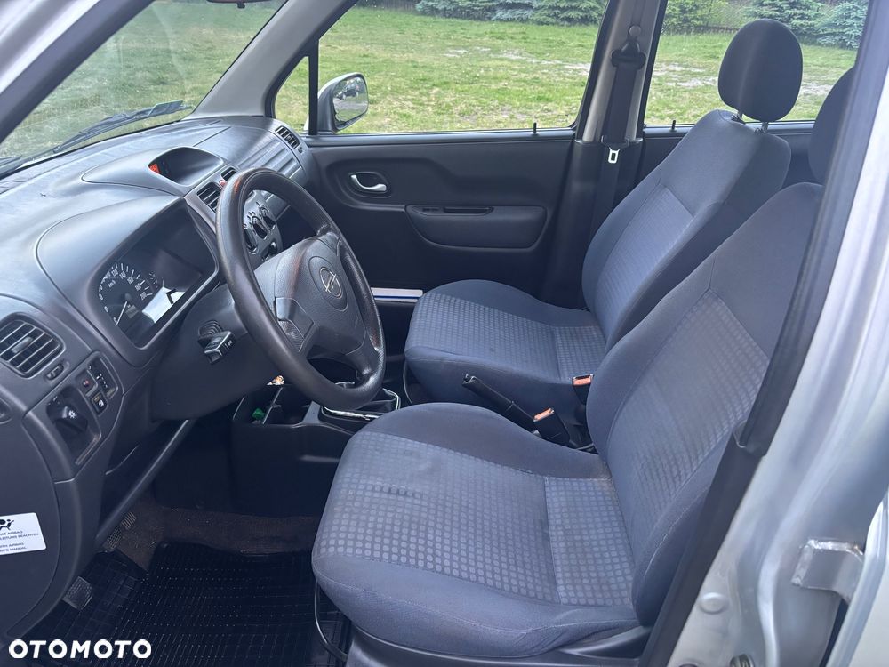 Opel Agila 1.3 CDTI Enjoy - 10
