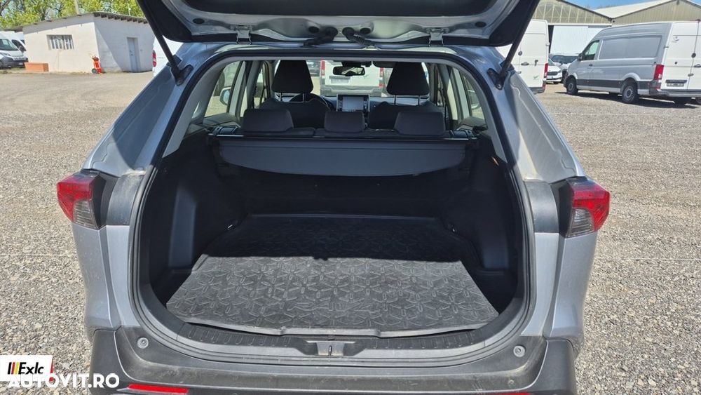 Toyota RAV4 2.5 VVT-iE 4x2 Active - 11