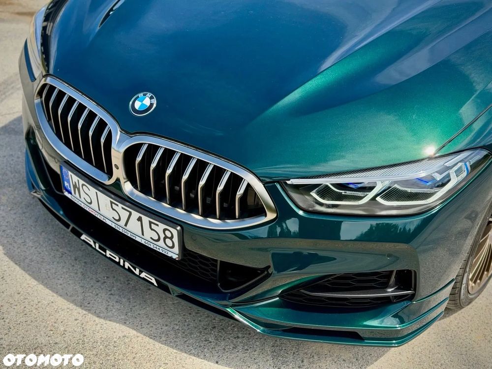 BMW M8 - 4