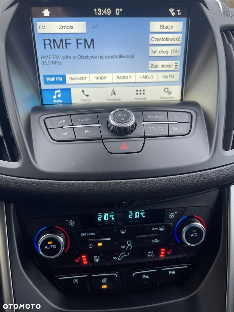Ford Kuga - 22