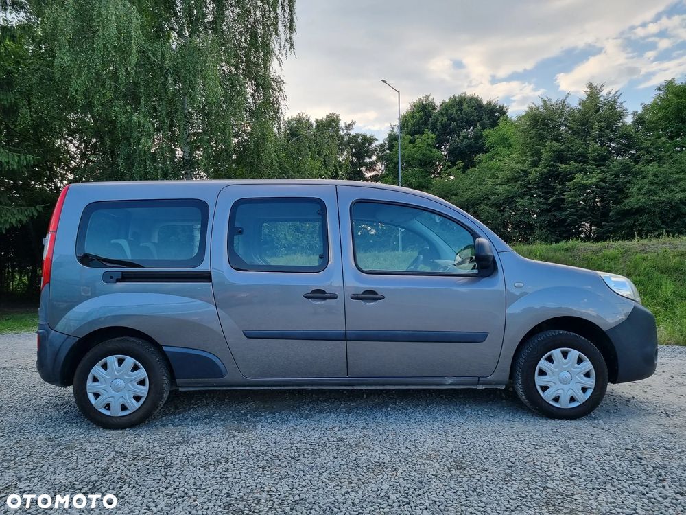 Renault Kangoo dCi 110 FAP Grand - 11