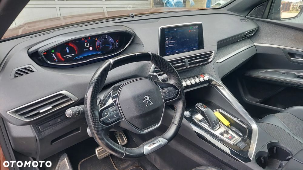 Peugeot 3008 1.5 BlueHDi GT S&S EAT8 - 6