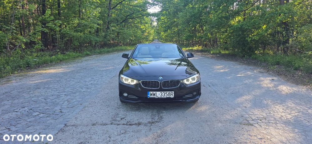 BMW Seria 4 2014 photo 2