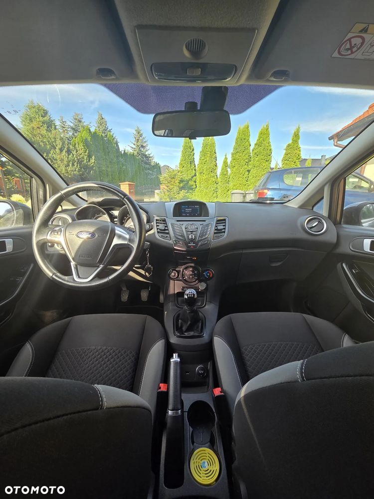 Ford Fiesta 1.0 Start-Stop Trend - 13