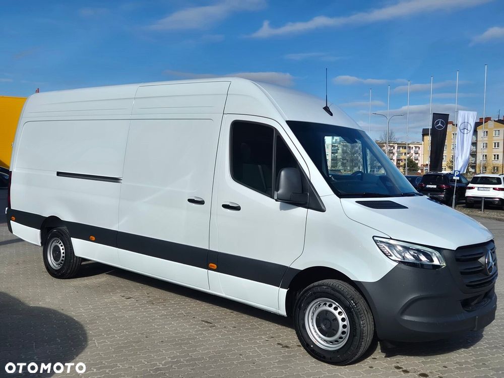 Mercedes-Benz Sprinter Sprinter - 4