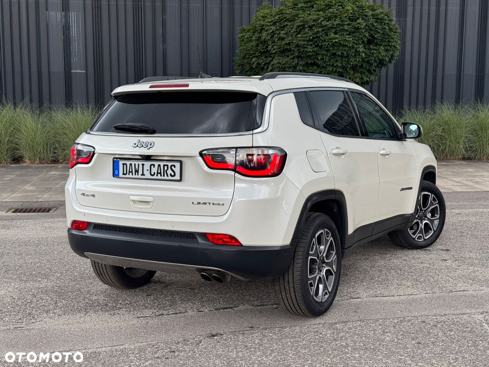 Jeep Compass 1.4 TMair Limited 4WD S&S - 14