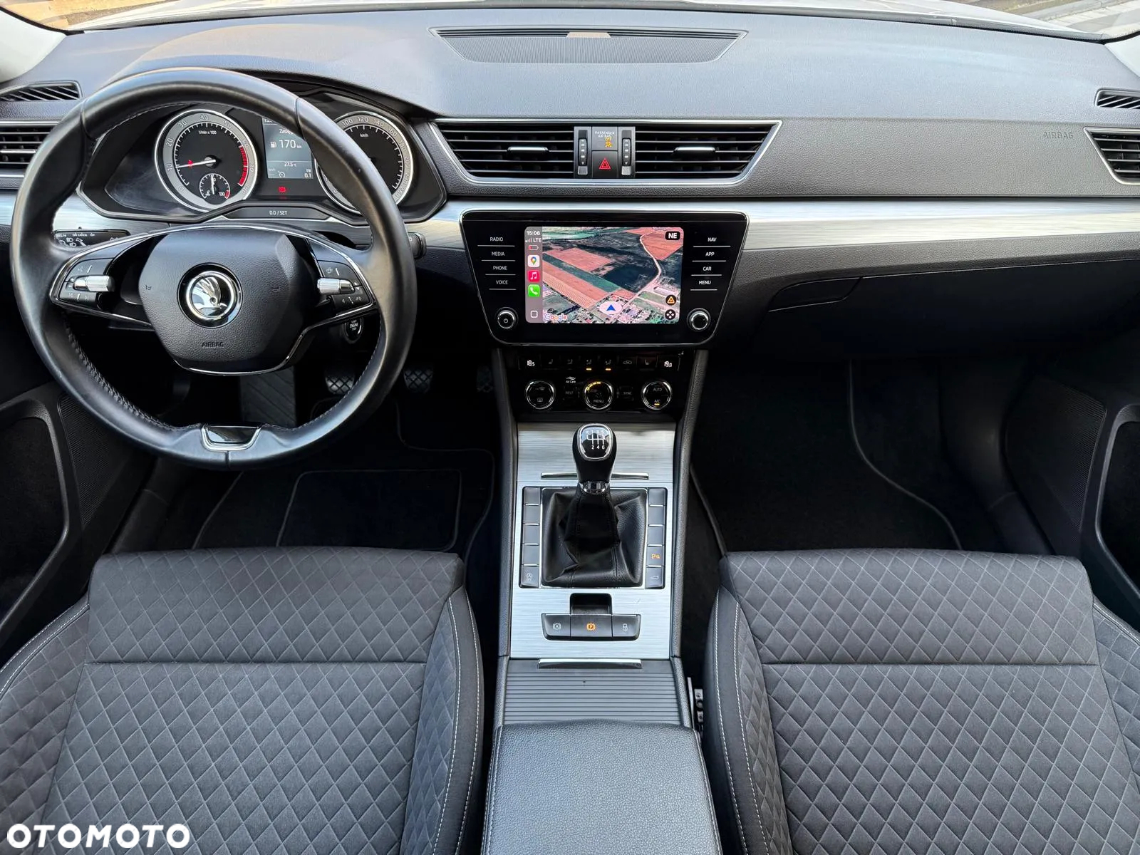 Skoda Superb 1.5 TSI Ambition - 13