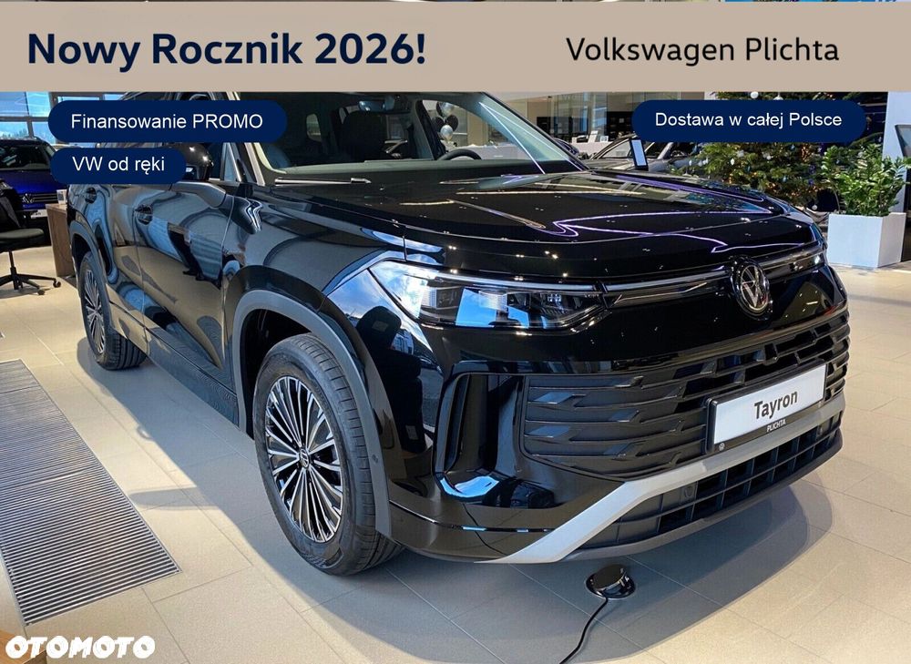 Volkswagen Tayron 2.0 TDI SCR Life Plus DSG - 1