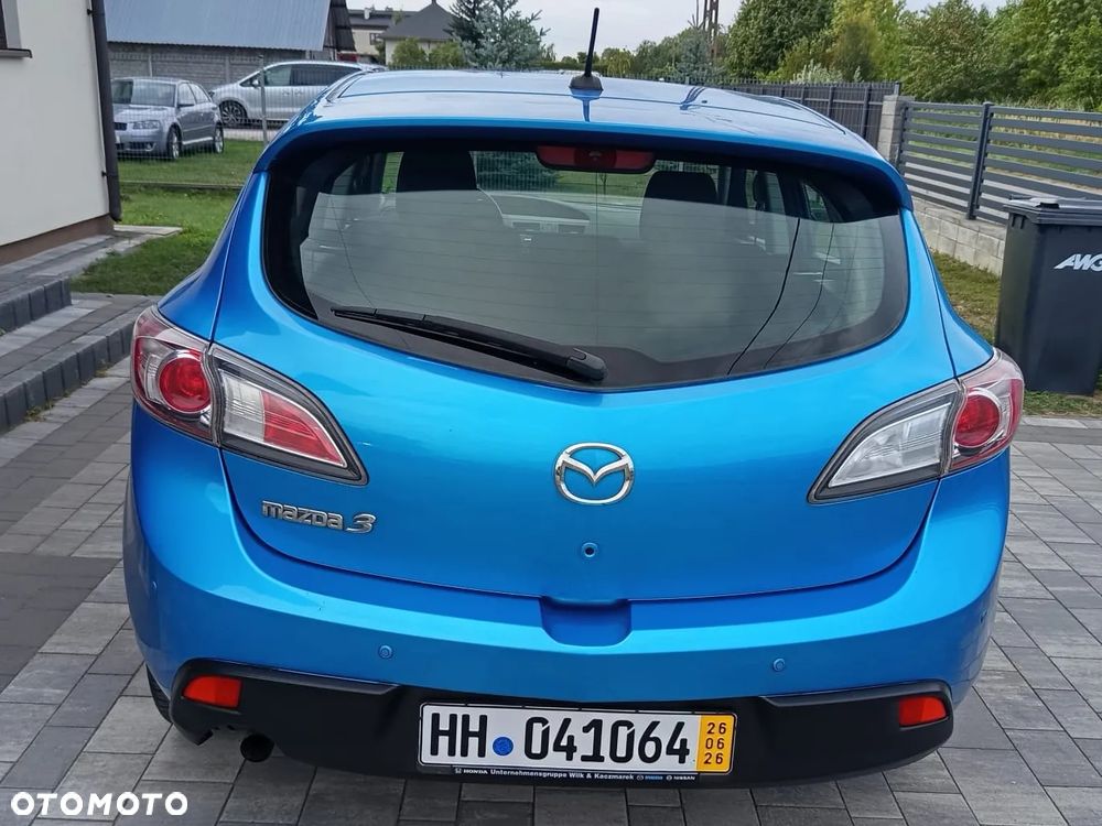 Mazda 3 1.6 MZR High-Line - 5