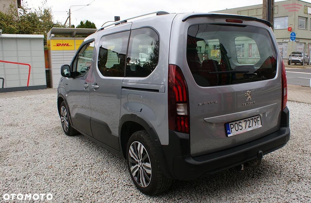 Peugeot Rifter 1.5 BlueHDI Active Pack S&S - 6