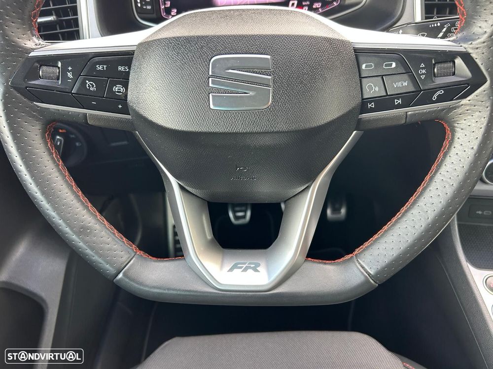 SEAT Ateca 1.0 TSI FR - 23