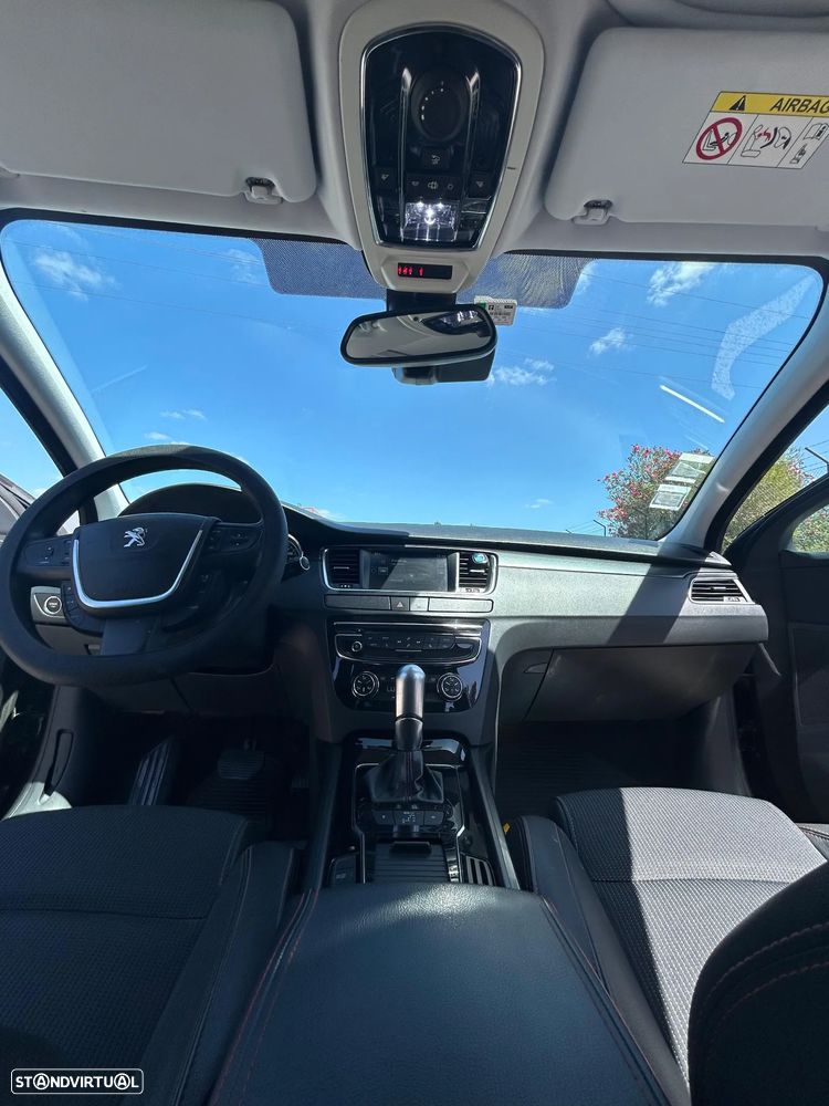 Peugeot 508 SW 1.6 BlueHDi GT Line EAT6 - 5