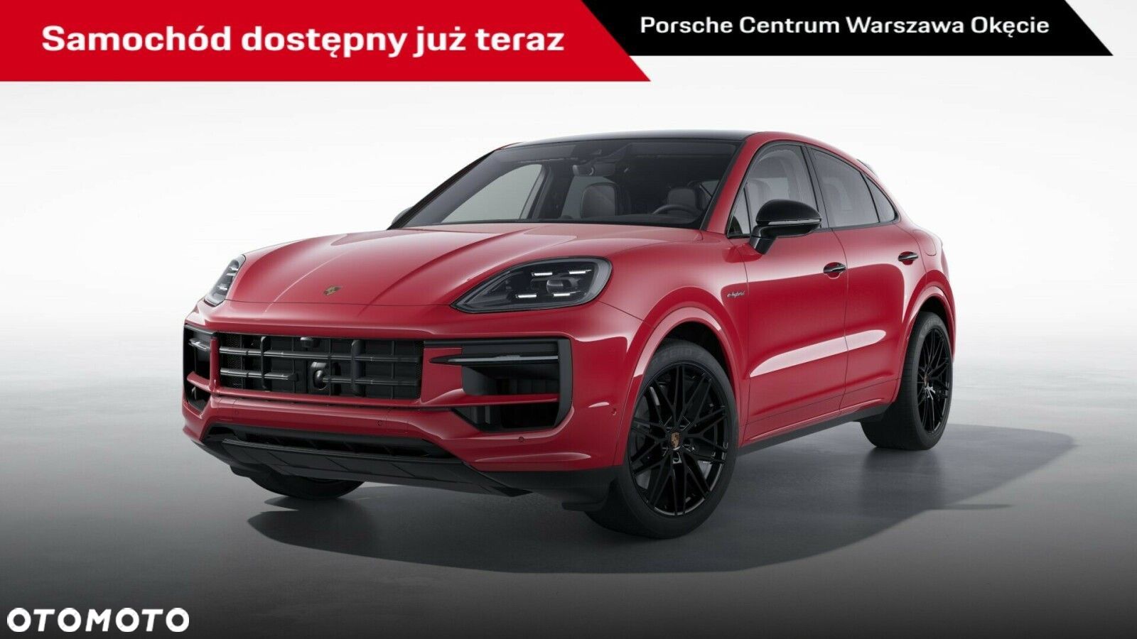 Porsche Cayenne - 1