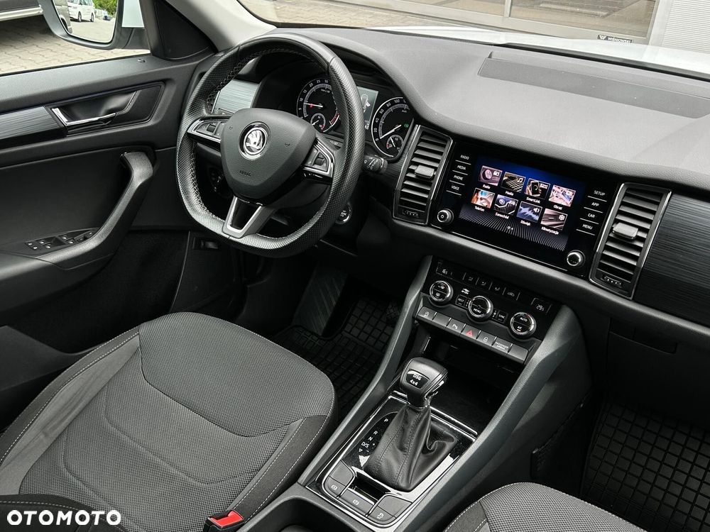 Skoda Kodiaq 2.0 TDI 4x4 Ambition DSG - 17