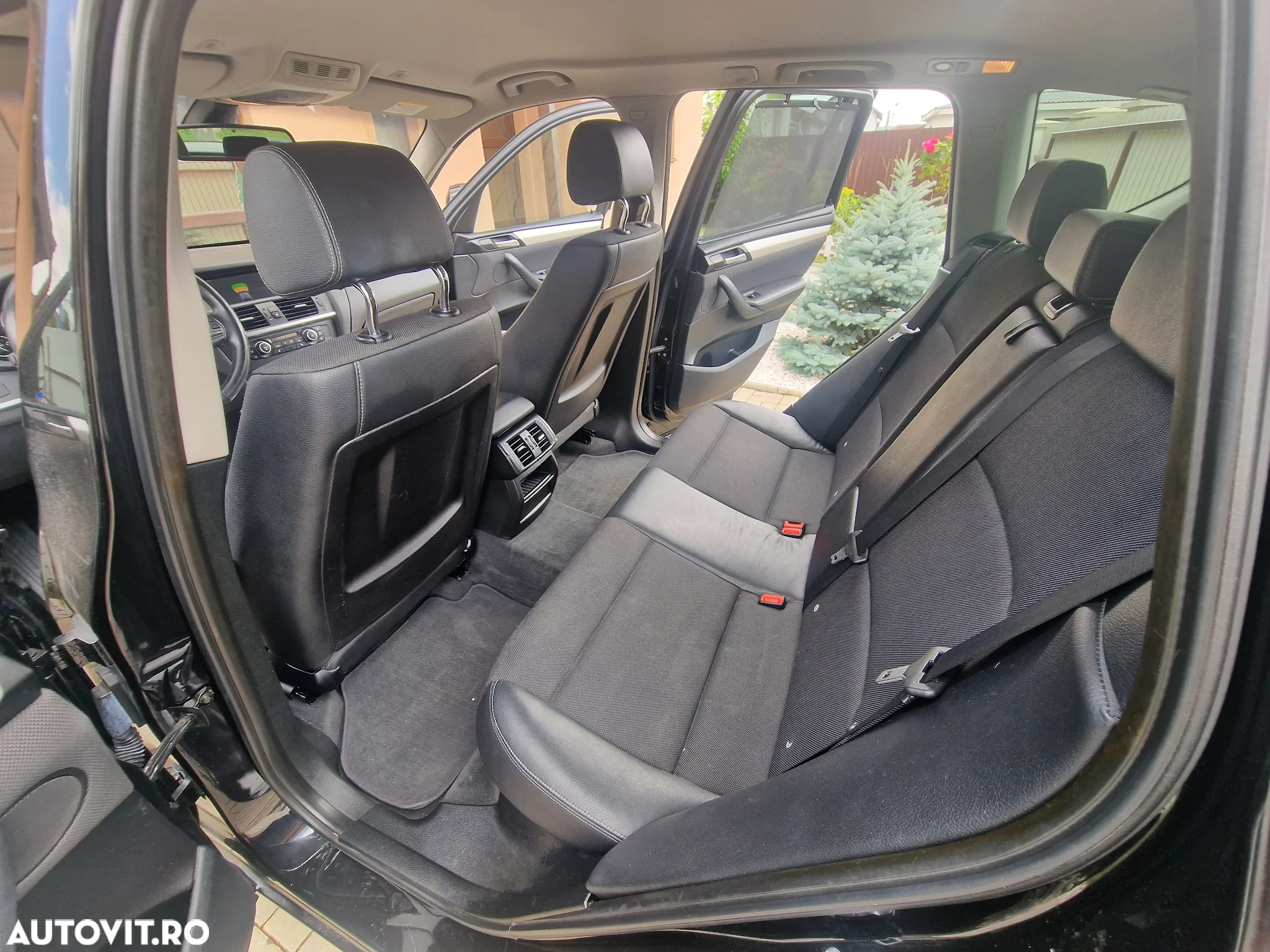 BMW X3 xDrive20d Aut. - 6