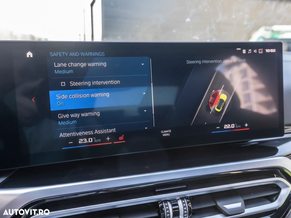 BMW M3 Competition xDrive AT - 35