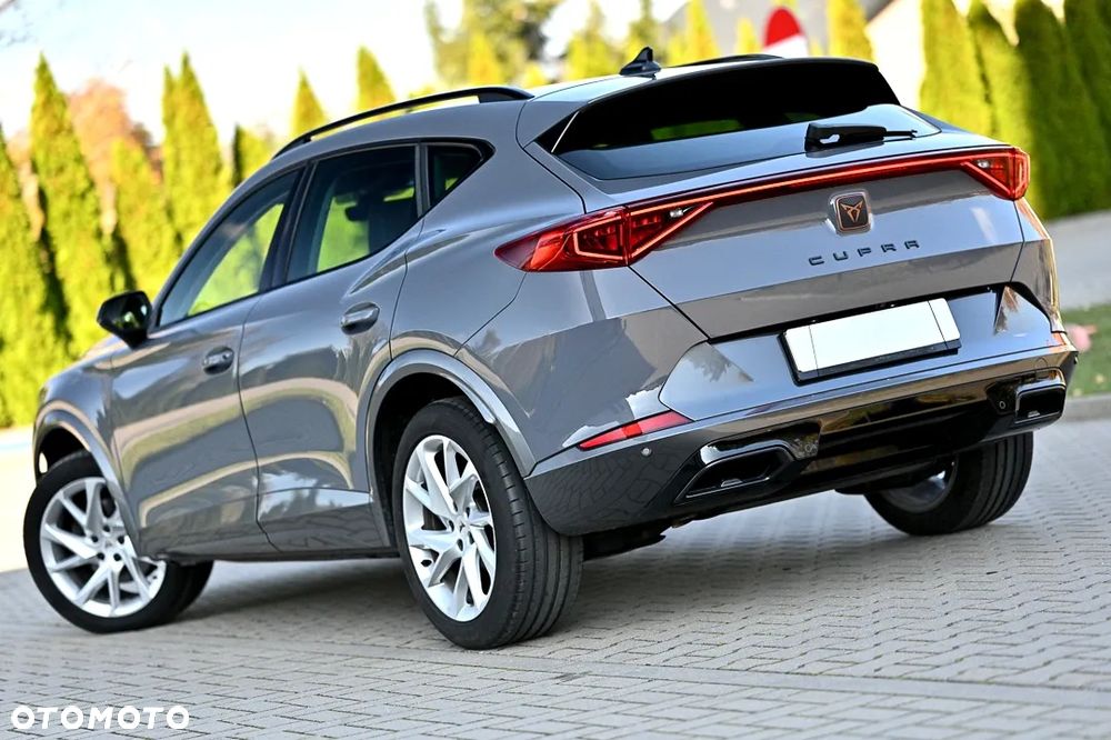 Cupra Formentor 1.5 TSI DSG - 10