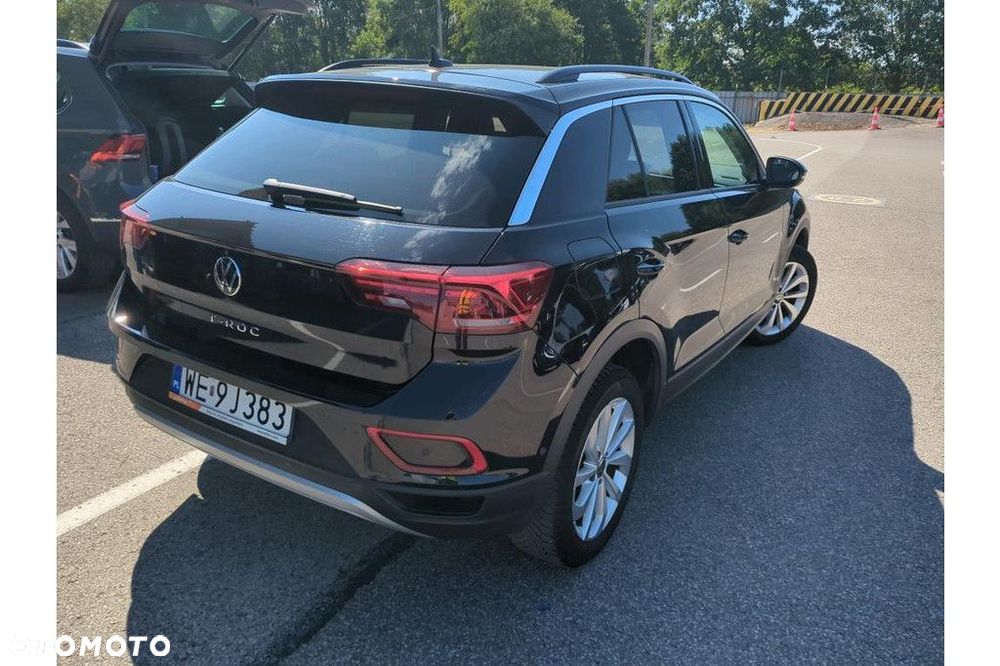 Volkswagen T-Roc 1.5 TSI Life DSG - 5